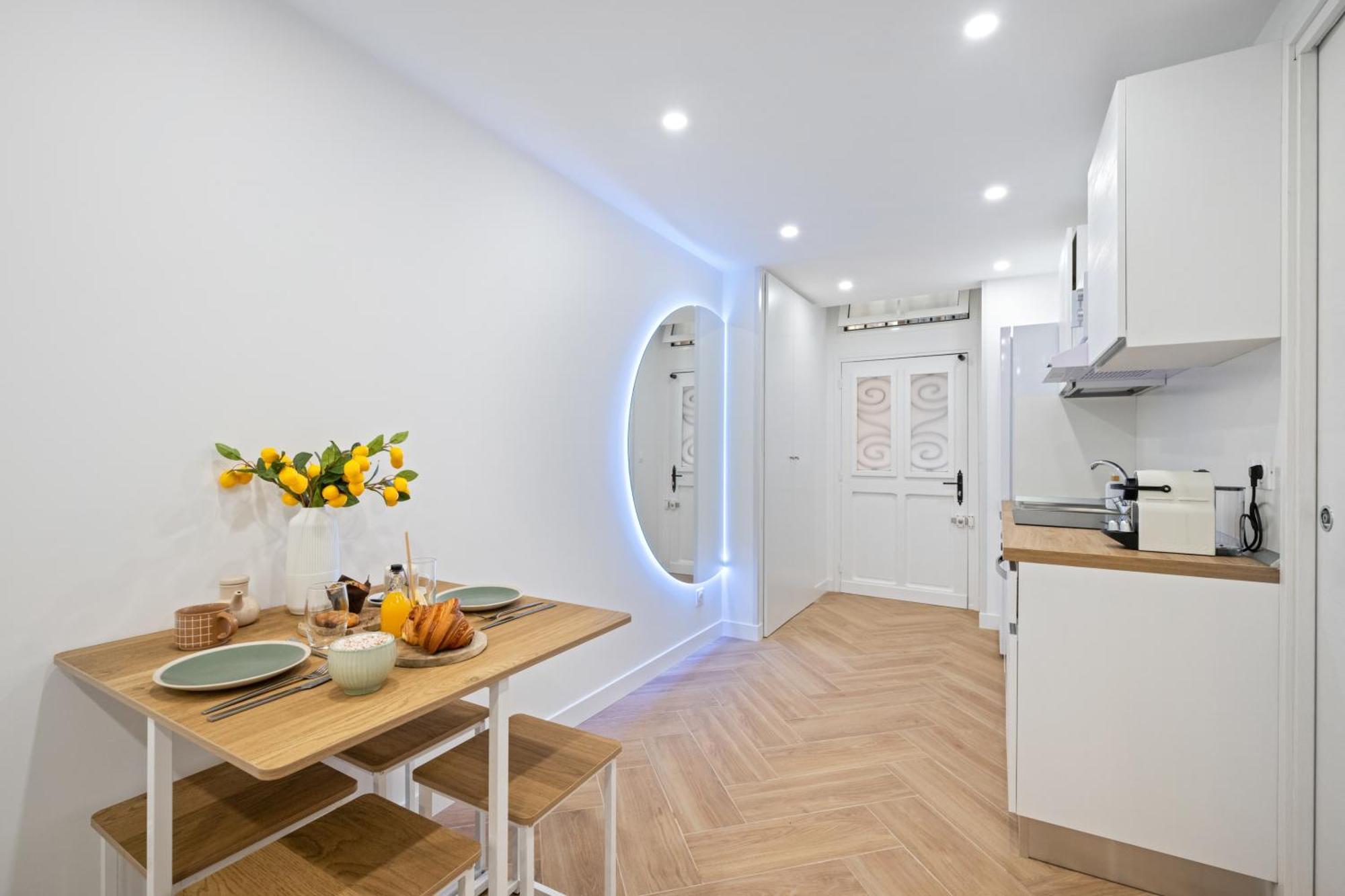 La Perle Appartement Menton Buitenkant foto