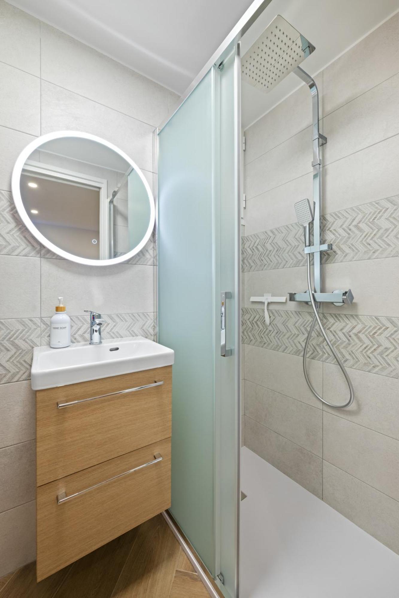 La Perle Appartement Menton Buitenkant foto